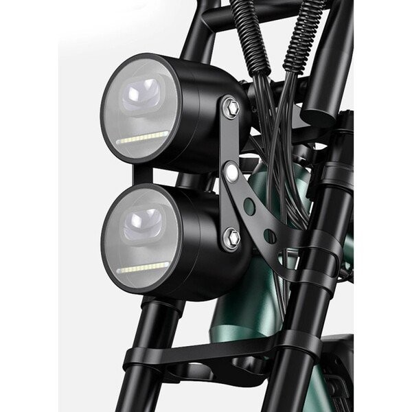 Engwe M20 dviguba baterija - Image 3