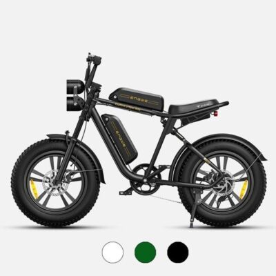 Engwe M20 dviguba baterija