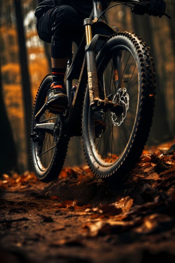 Kalnų (MTB) dviračiai